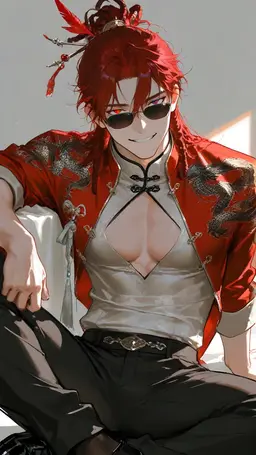 Profile image of Suzaku