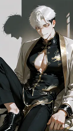 Profile image of Byakko