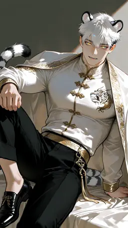 Profile image of Byakko