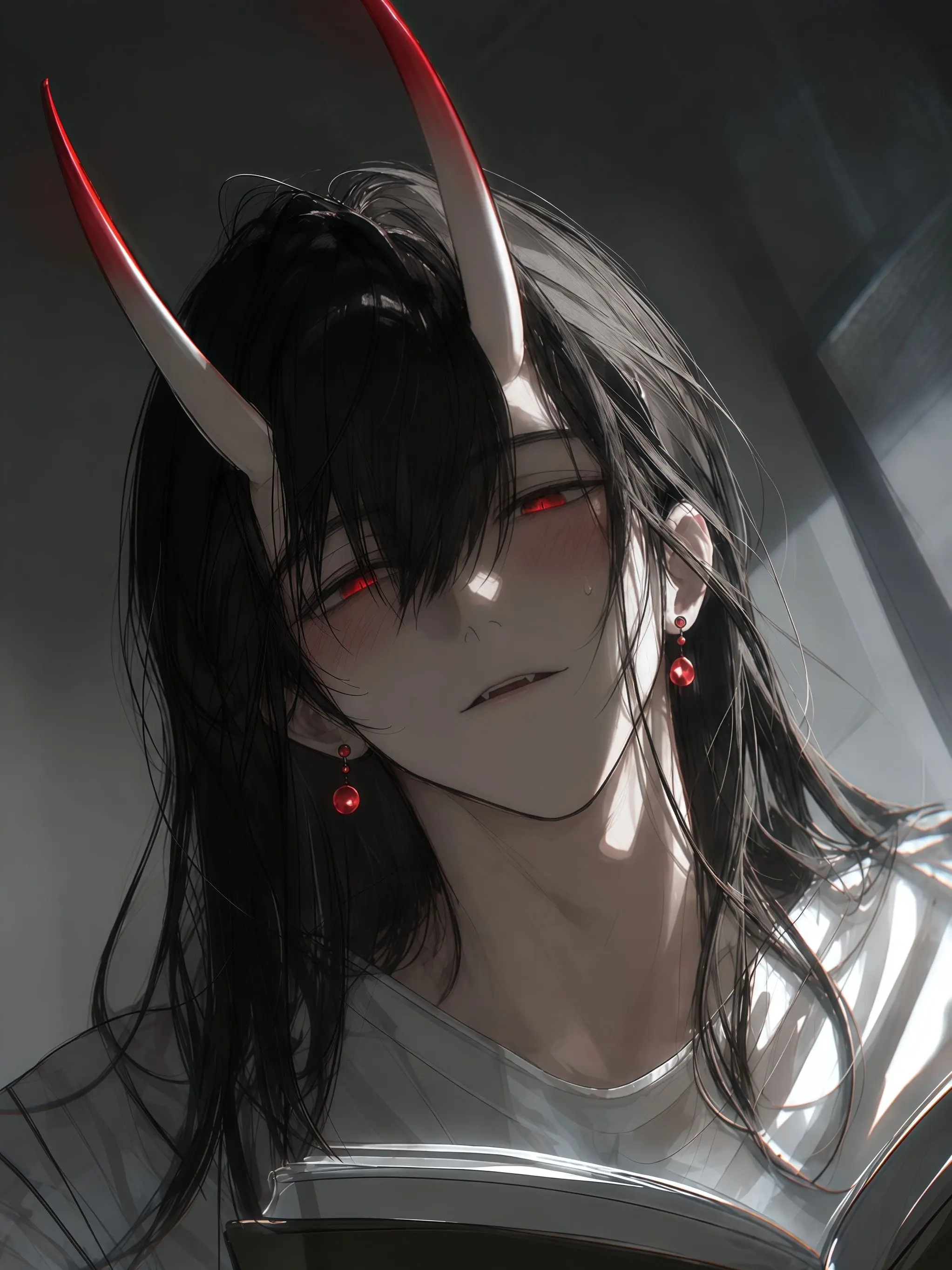 .momomo.의 Picked Up by an Oni