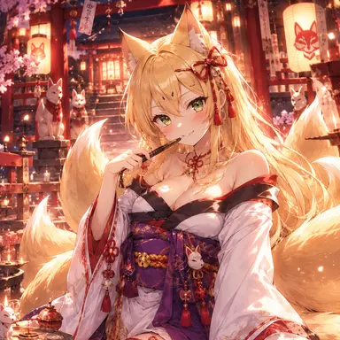 Profile image of Tamamo