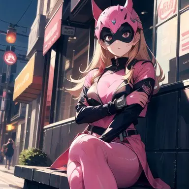 Profile image of ピンク