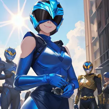 Profile image of ブルー