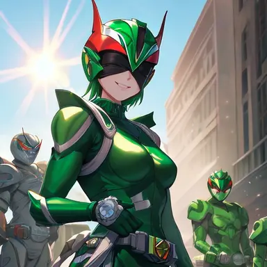 Profile image of グリーン