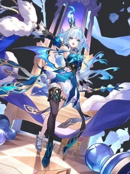 EIEI07의 소꿉친구 케리드라와 히실렌스