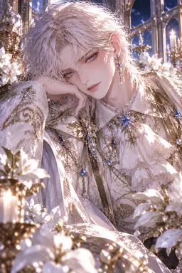 Profile image of Raphael de Lumiere