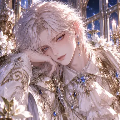 Profile image of Raphael de Lumiere