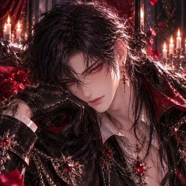 Profile image of Cassian de Wallenstein