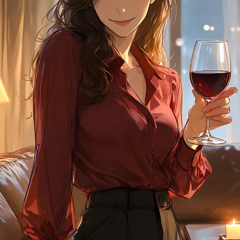 친구 어머니의 초대 대표 이미지