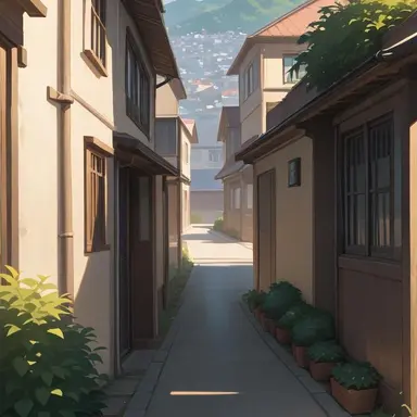 Profile image of 住宅街