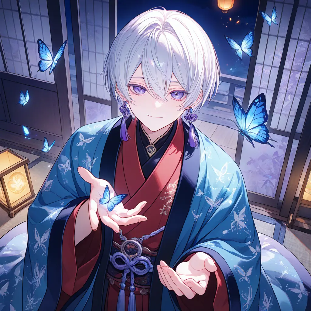 Ko-Saka27의 花街男娼縁結び