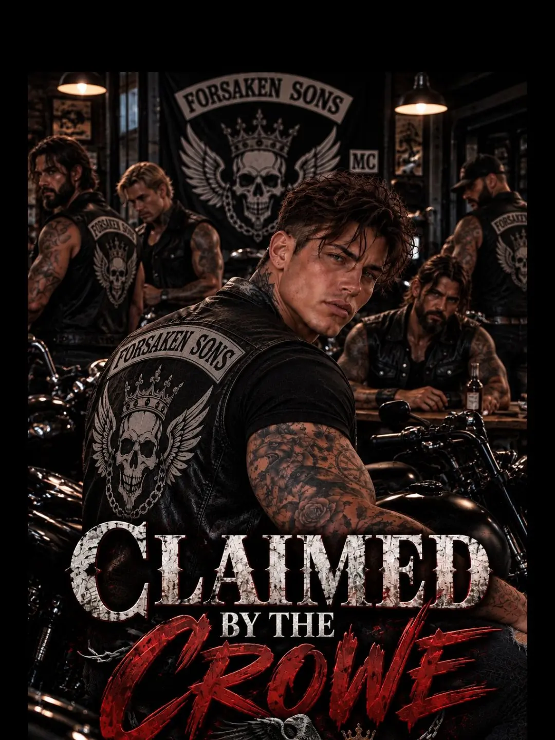 AcridWood3922의 Claimed by the Crowe