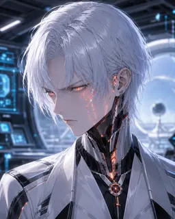 Profile image of V-08