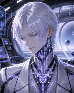 Profile image of V-08