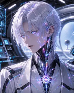 Profile image of V-08