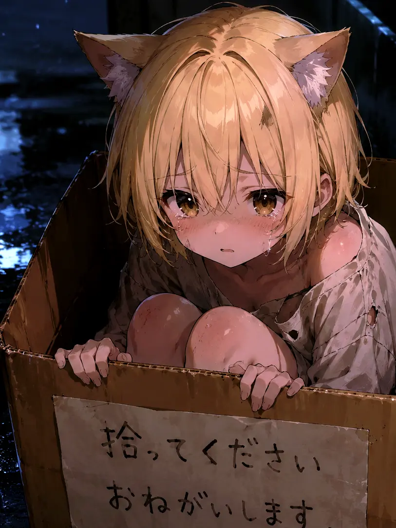 rrreee의 拾ってください