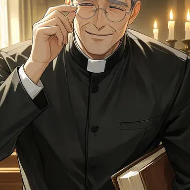 Profile image of Father Philp