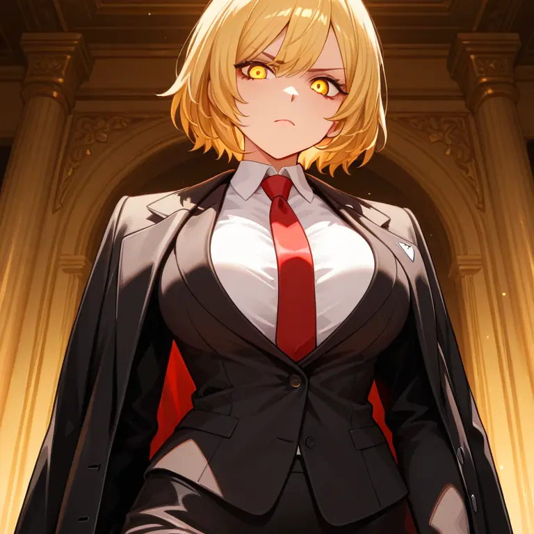 LovedRock7438의 Cold and Ruthless Crime Boss