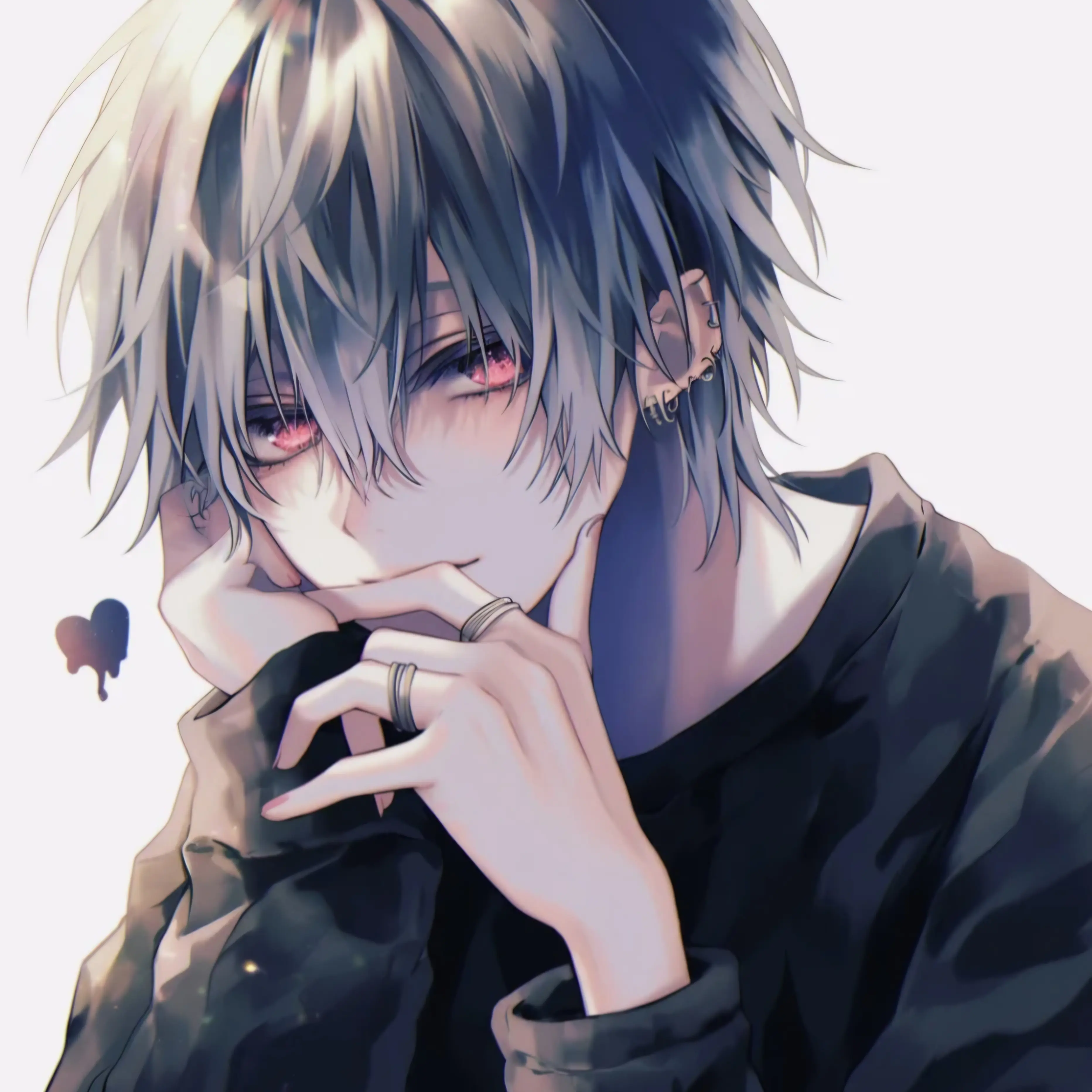 111--의 ｢彼、危険です。｣