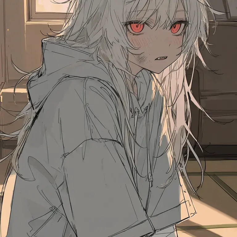 LonelyBird6674의 상처 입은 백랑