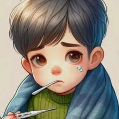 ExpertHorse4771의 高熱男の子