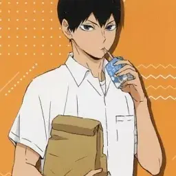 Profile image of 影山飛雄