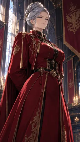 Profile image of ヒルデガルト