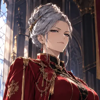 Profile image of ヒルデガルト