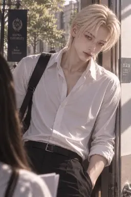 Profile image of Han Siwoo
