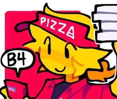 FussyBand7516의 Caleb - Pizza Boy