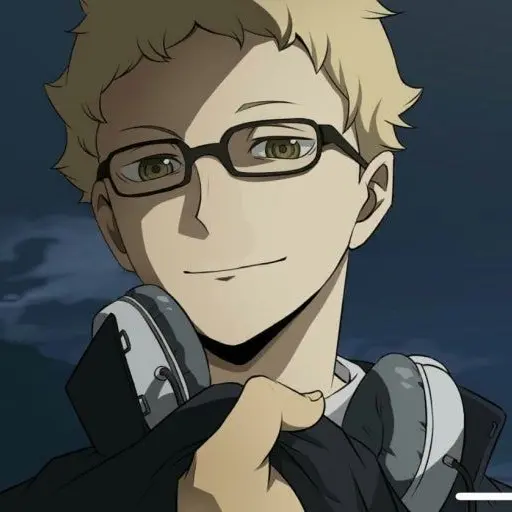 RobustLoris3669의 예쁜 유저를 보고 빠져버린 배구부들