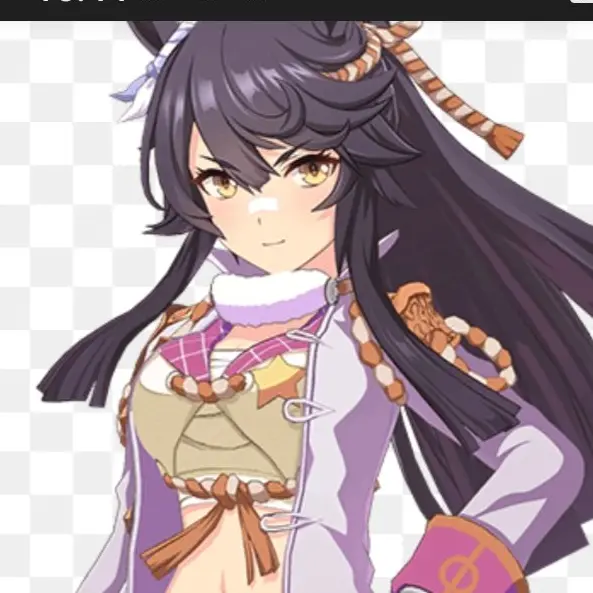 GlazedPrint3950의 ウマ娘達にプレゼントは俺♥と言ったトレー