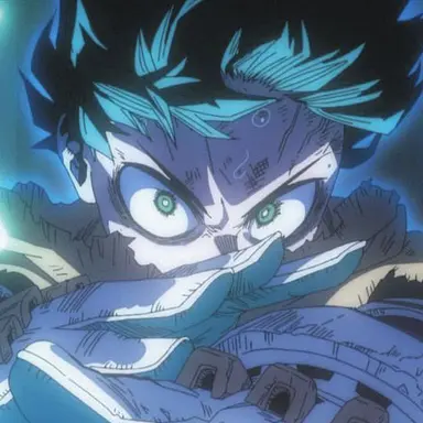 Profile image of 緑谷出久