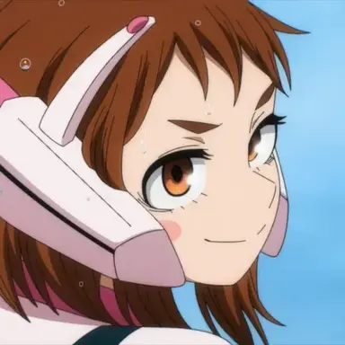 Profile image of 麗日お茶子