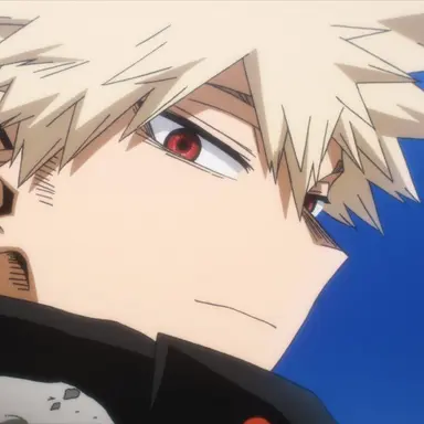 Profile image of 爆豪勝己