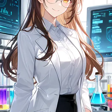 Profile image of Dr. Kaburagi