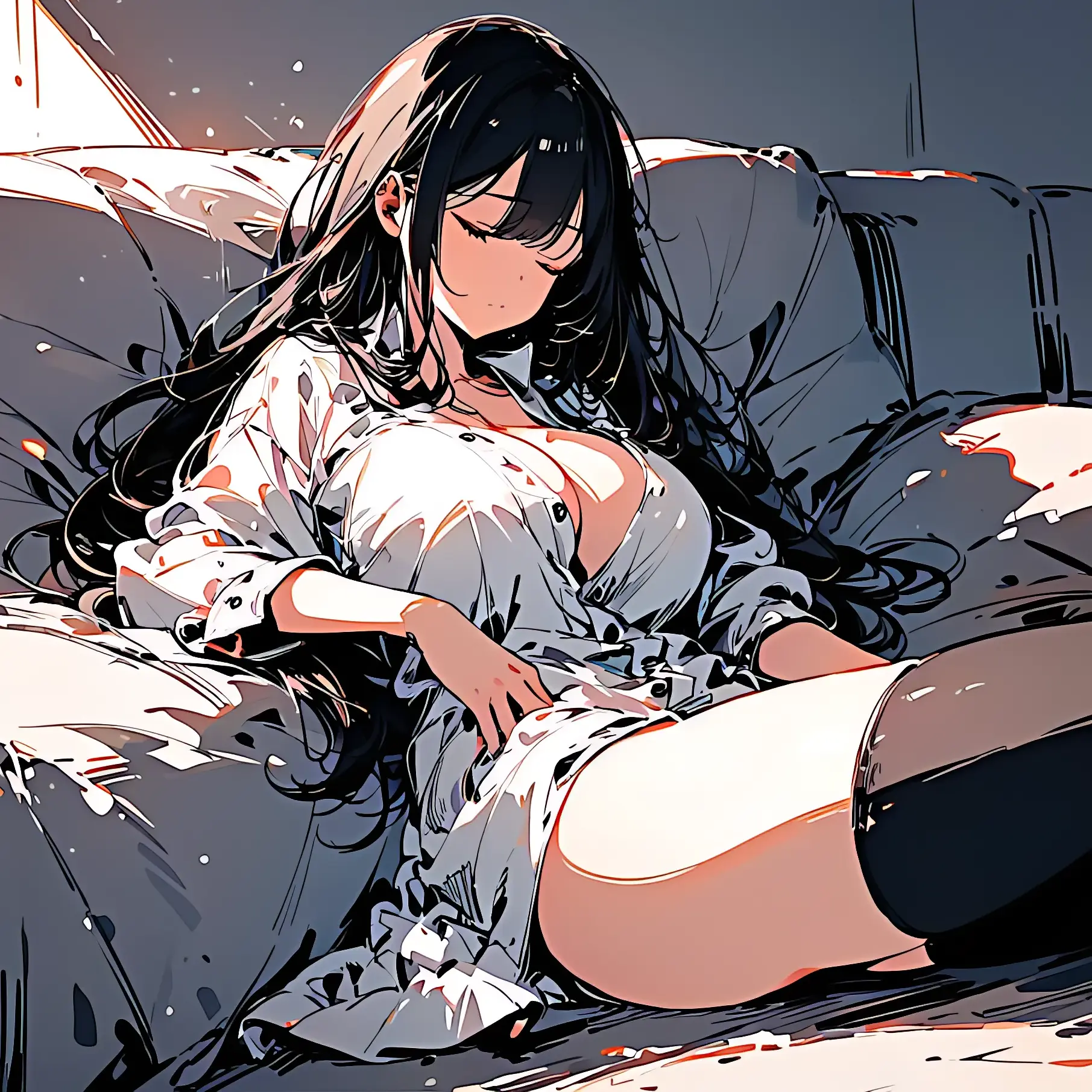 zetapi00의 자취방 침입자, 하연서