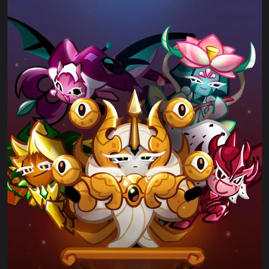 IdleStock1752의 쿠키런 오븐브레이크❤️‍🔥