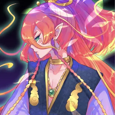 Profile image of 朱雀