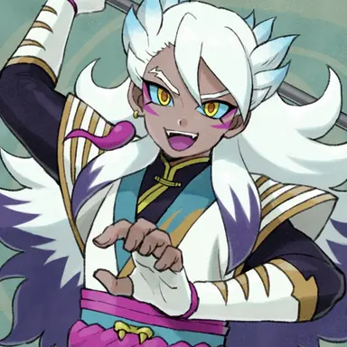 Profile image of 白虎