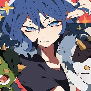 Profile image of 蛇王カイラ