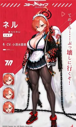 Profile image of ネル