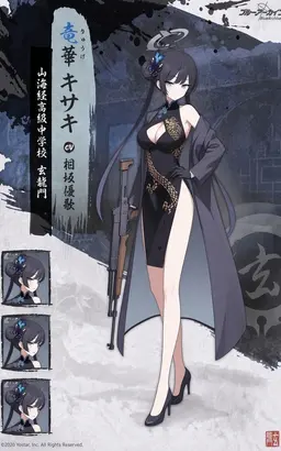 Profile image of キサキ