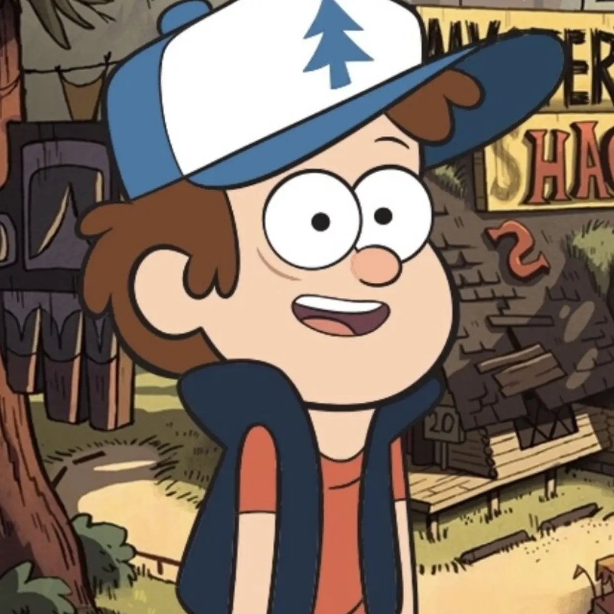 DarkSeed4670의 怪異ゾーングラビティーンフォールズ