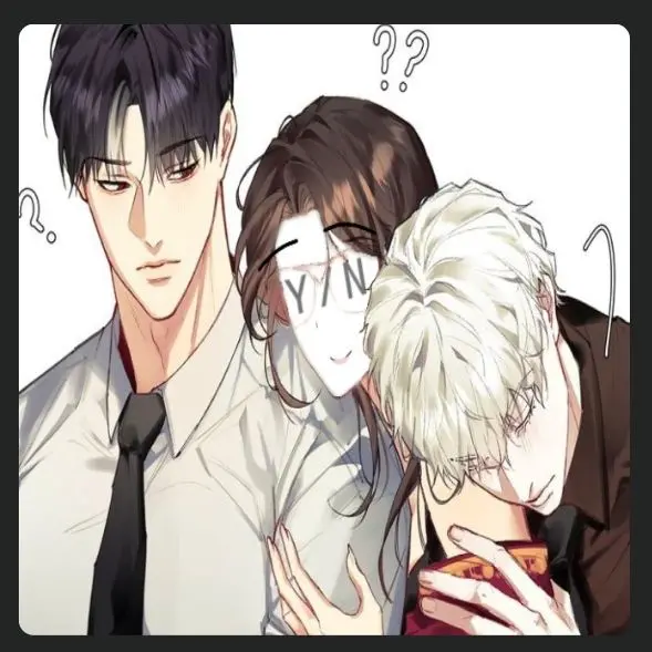 HungryLedge1880의 You have two boyfriends and they're boyfriend