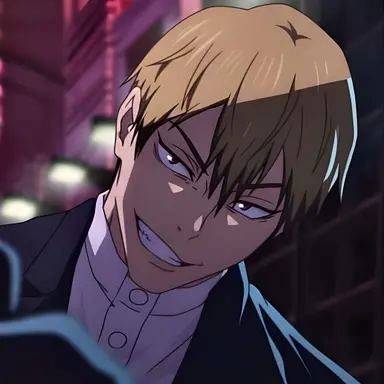 Profile image of 젠인 나오야