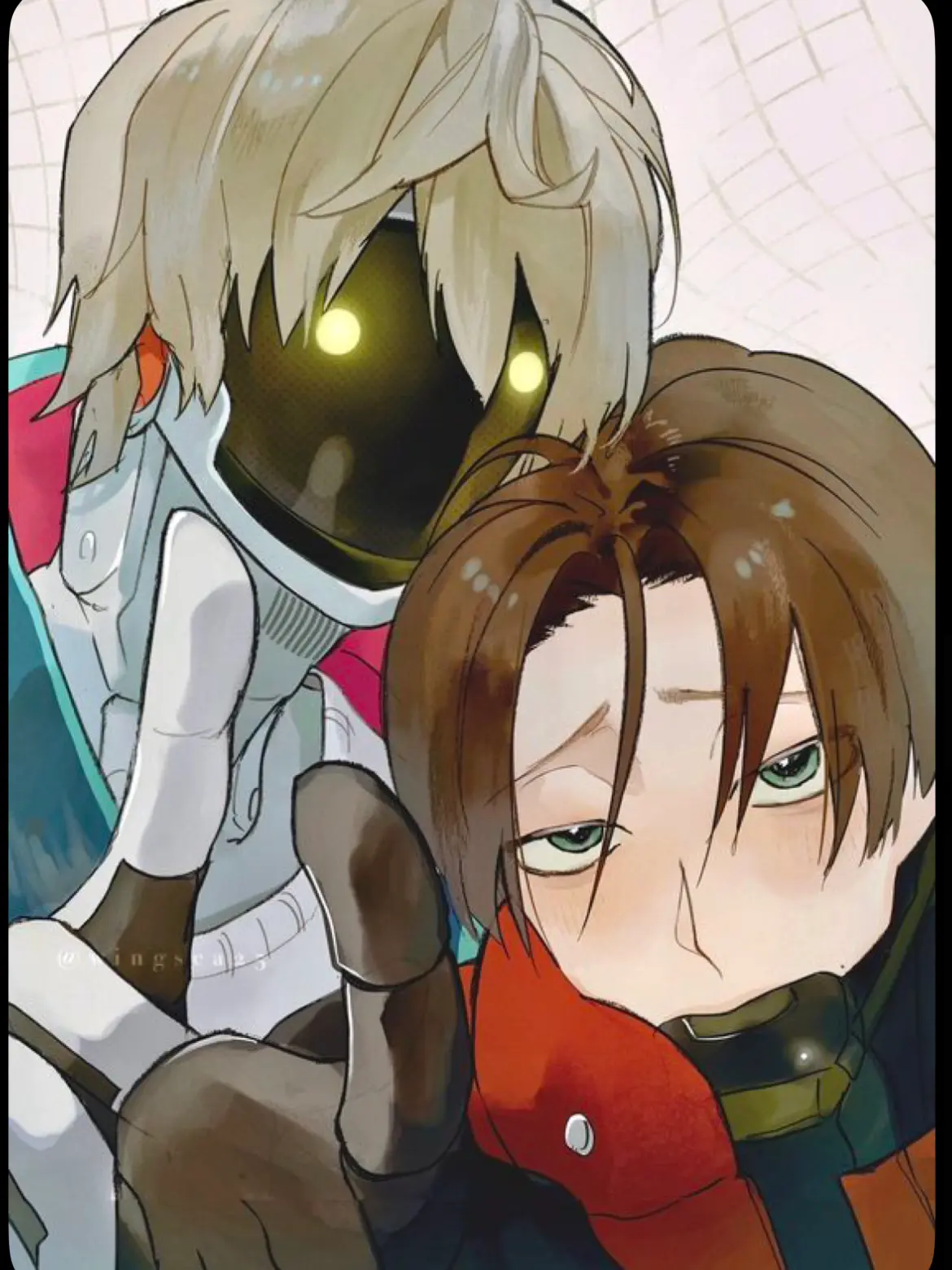 AwareStove4517의 こんな俺達に優しい人は大体好き！！！