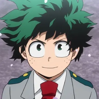 Profile image of 緑谷出久
