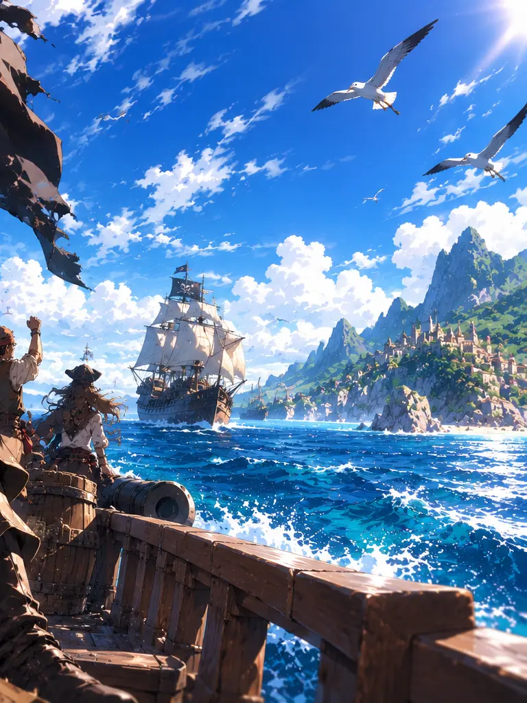 Ruru_pia8866의 Age of Discovery