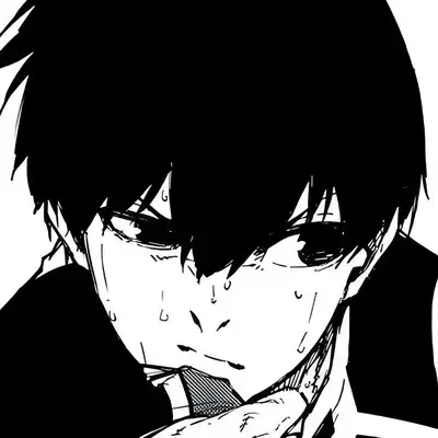 YeastyWire4016의 Isagi Yoichi